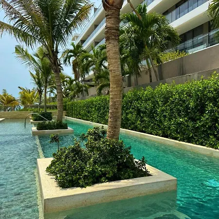 Apartamento Modern - Ocean View Cartagena