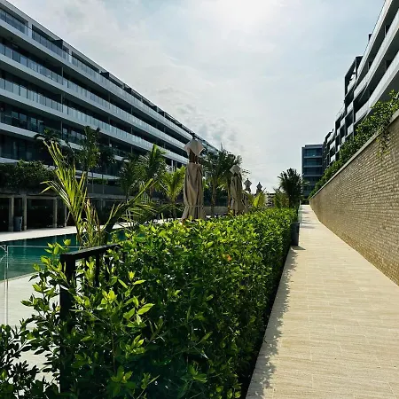 Modern - Ocean View Apartamento Cartagena