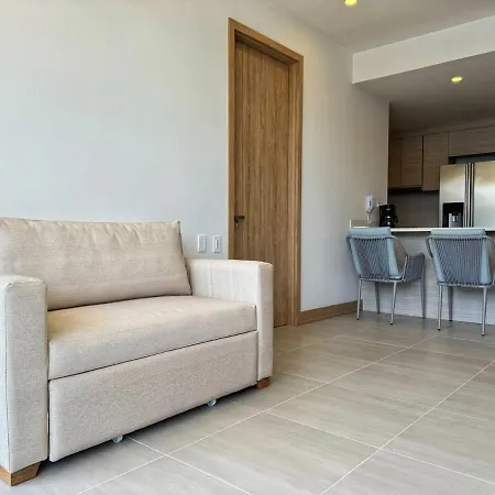 Apartamento Modern - Ocean View Cartagena