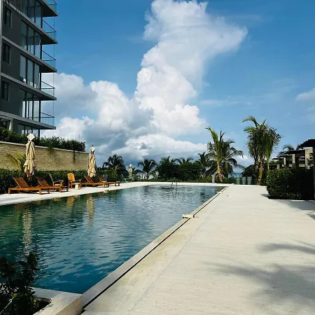 Modern - Ocean View Apartamento