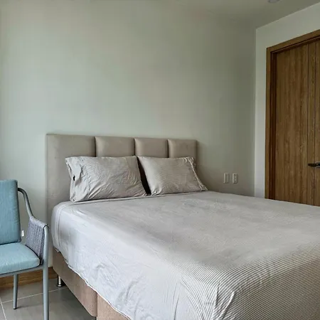 Apartamento Modern - Ocean View Cartagena