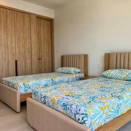 Apartment Modern - Ocean View